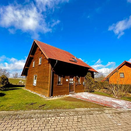 Js Feriendomizile Haus Abendrot Villa Hasselfelde Buitenkant foto