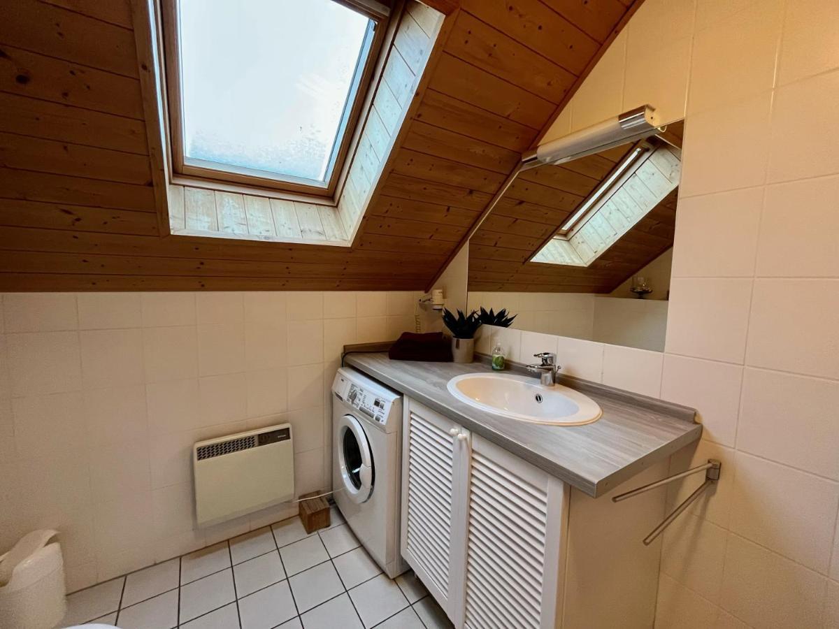 Js Feriendomizile Haus Abendrot Villa Hasselfelde Buitenkant foto