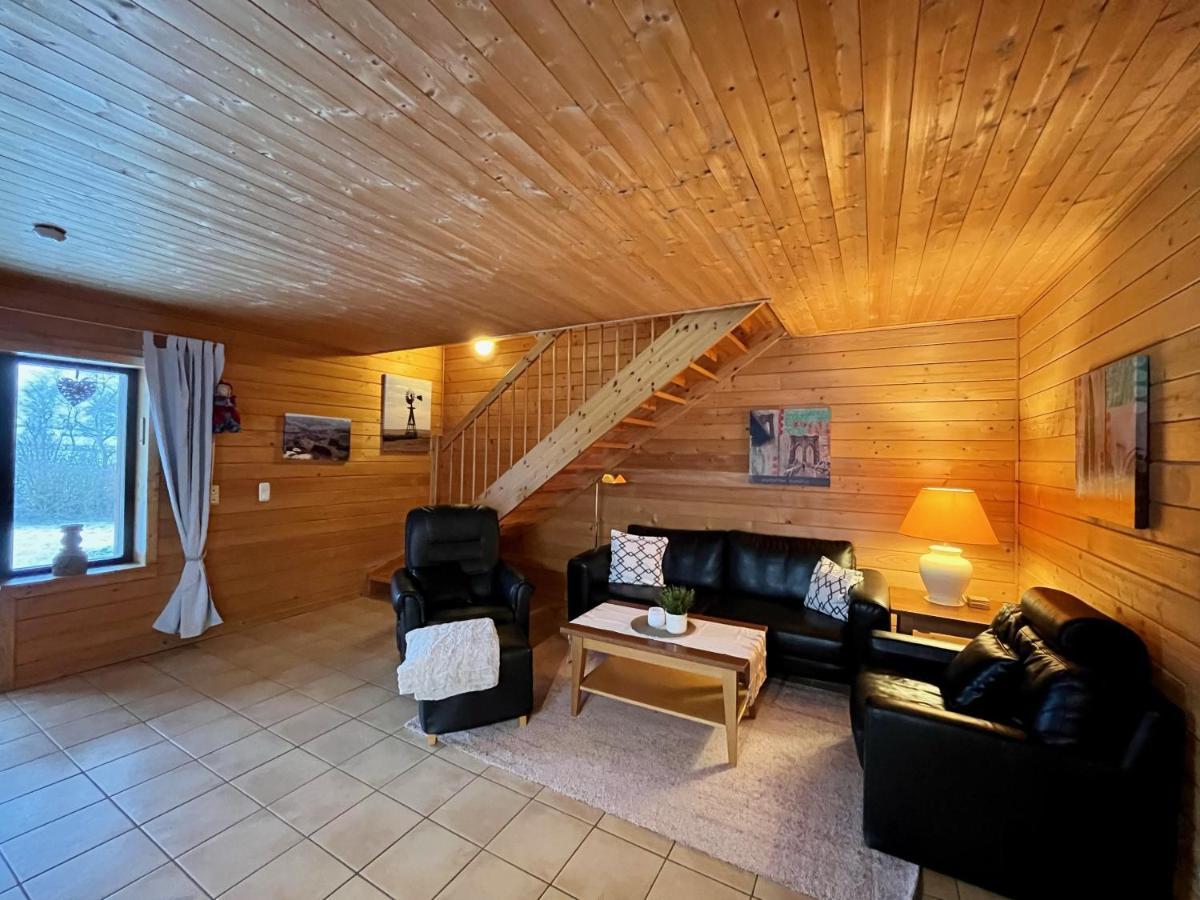 Js Feriendomizile Haus Abendrot Villa Hasselfelde Buitenkant foto