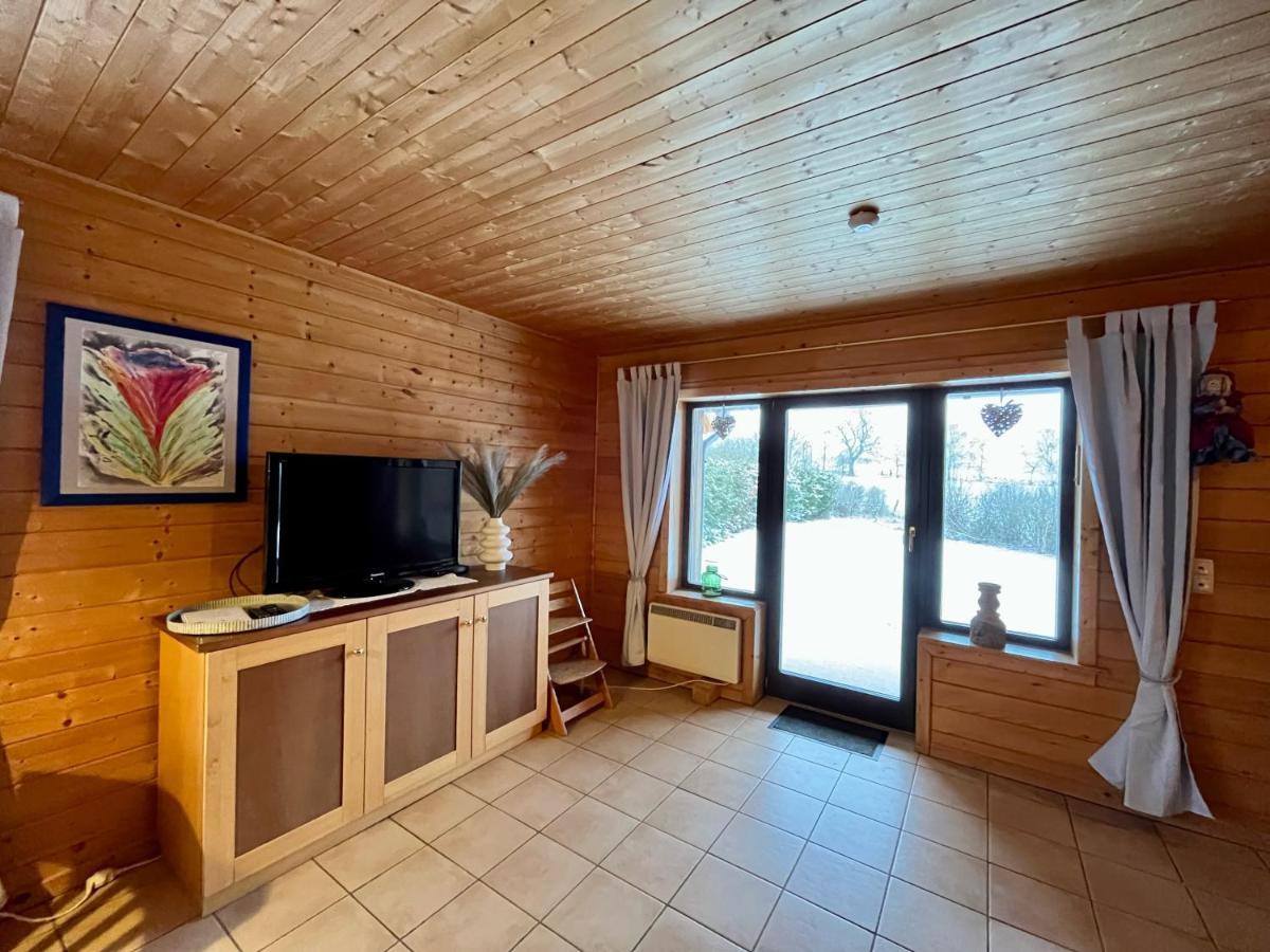 Js Feriendomizile Haus Abendrot Villa Hasselfelde Buitenkant foto