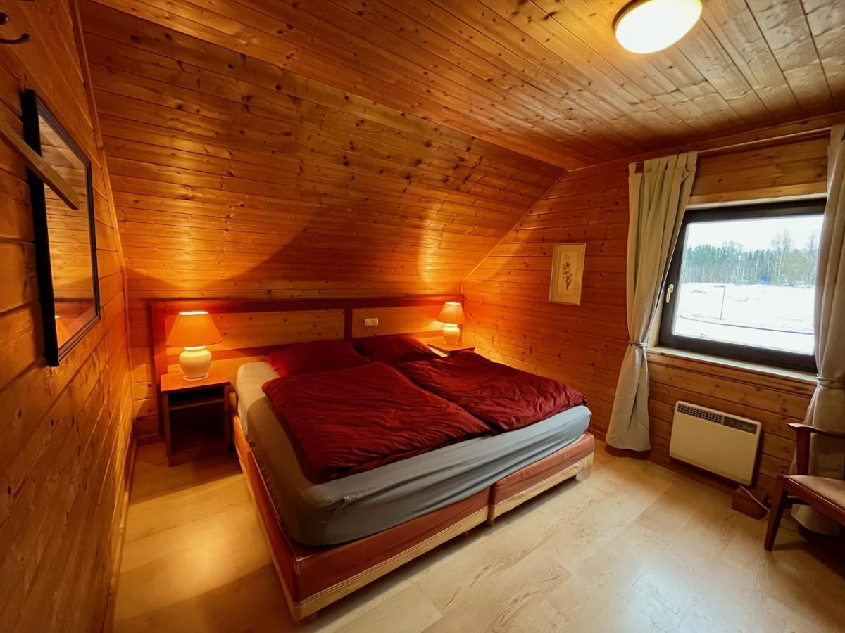 Js Feriendomizile Haus Abendrot Villa Hasselfelde Buitenkant foto