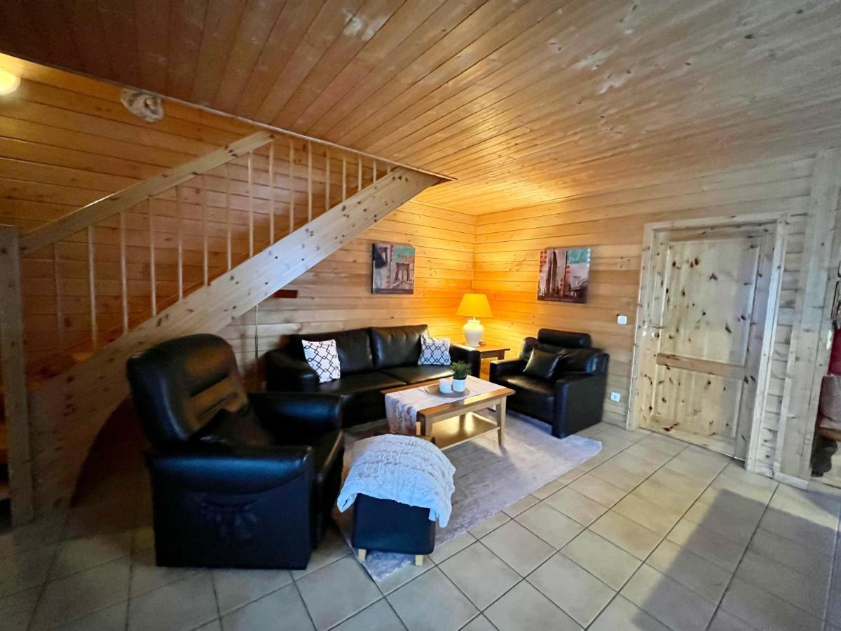 Js Feriendomizile Haus Abendrot Villa Hasselfelde Buitenkant foto