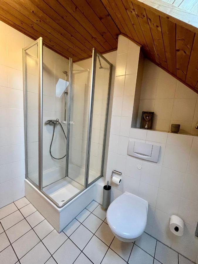Js Feriendomizile Haus Abendrot Villa Hasselfelde Buitenkant foto