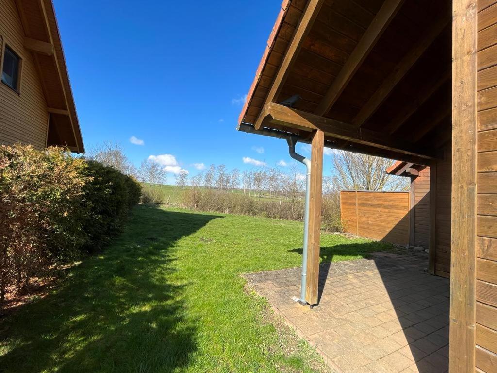 Js Feriendomizile Haus Abendrot Villa Hasselfelde Buitenkant foto